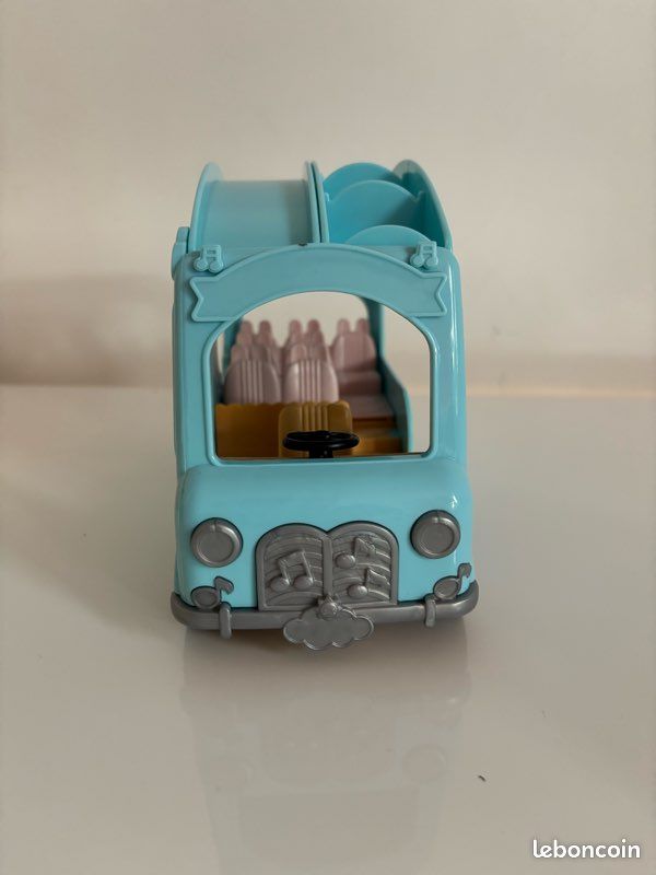 Lot de Sylvanian Families (image 7)