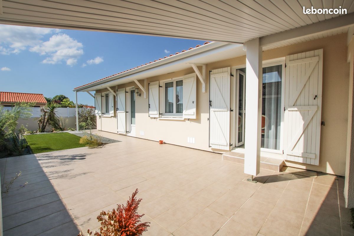 Maison 4 pièces 87 m² · à Le Haillan · 87 m² · 365 000 €
