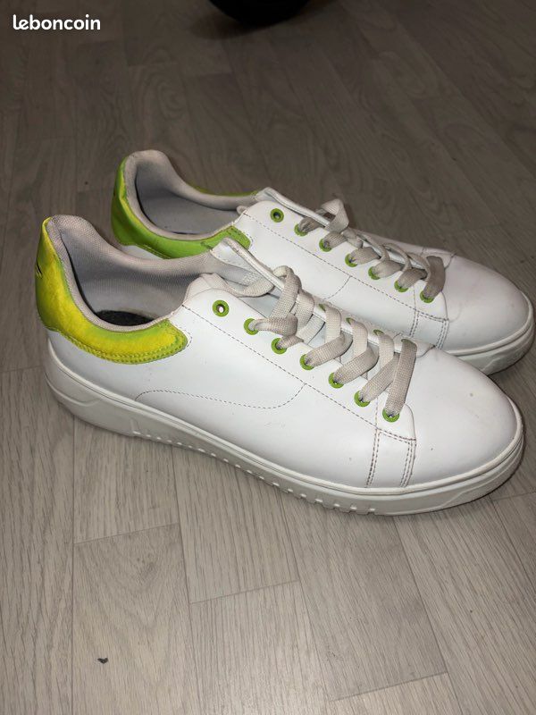 Chaussures Emporio Armani (image 4)