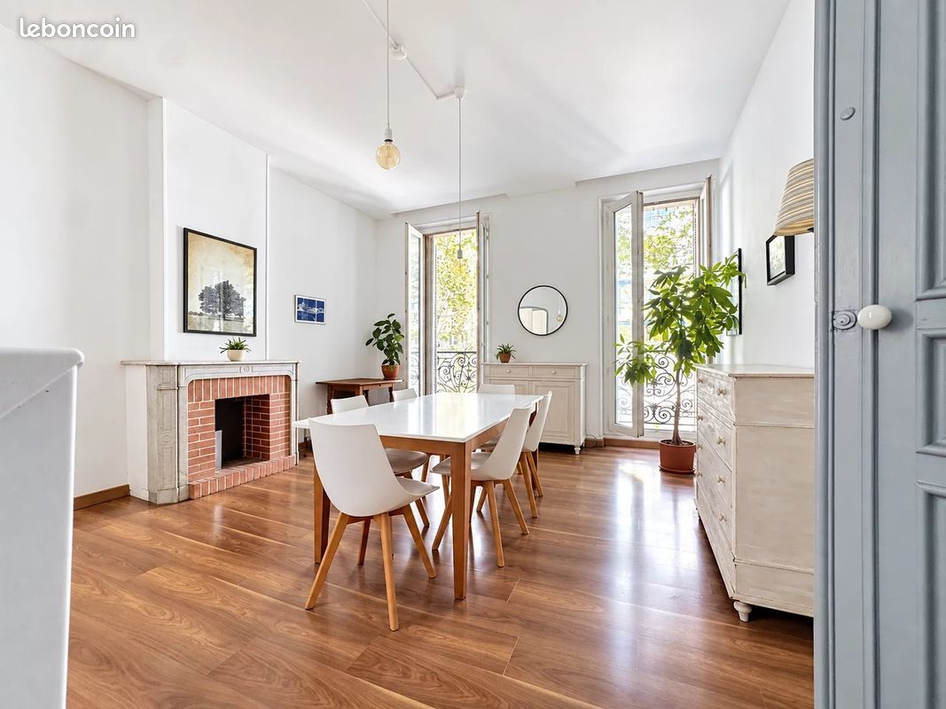 Appartement 5 pièces 117 m² · à Marseille · 117 m² · 449 000 €