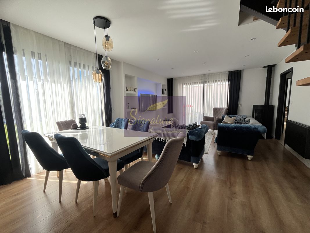 Maison 5 pièces 107 m² · à Allonnes · 107 m² · 282 000 €