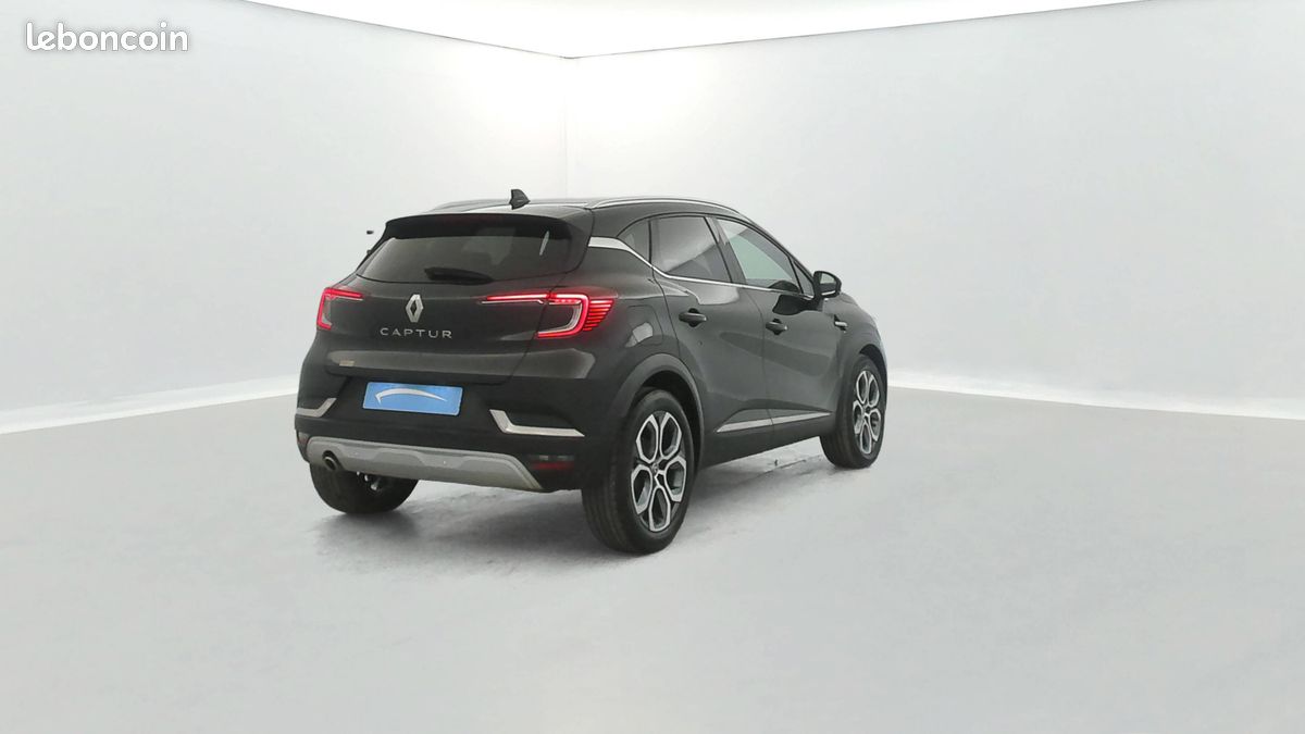 RENAULT Captur Blue dCi 115 EDC Intens (image 5)