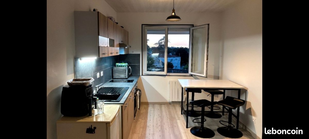 Appartement 3 pièces 46 m² · à Niort · 46 m² · 500 €