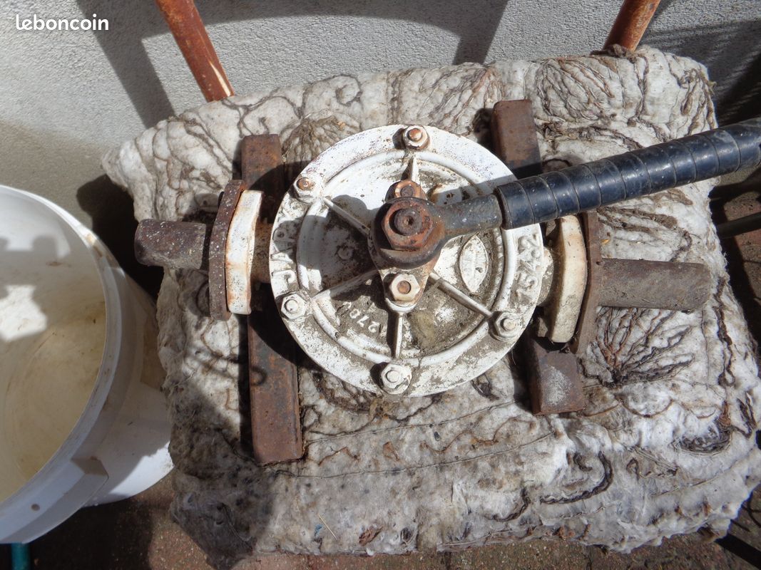 Pompe a eau (image 2)