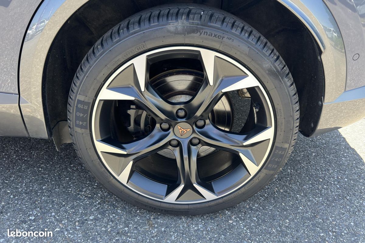 Cupra formentor 1.4 e-hybrid 245h 150 phev 12.8kwh bva (image 28)