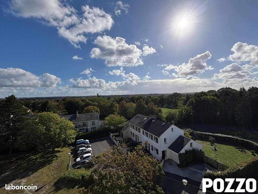 Appartement 3 pièces 63 m² · à Hérouville-Saint-Clair · 63 m² · 118 500 €