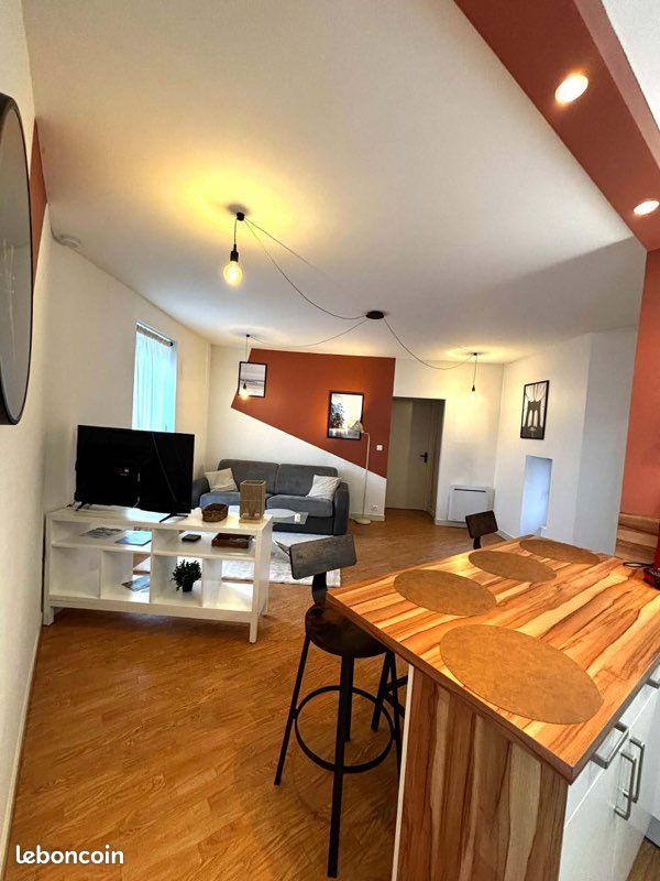 Appartement 2 pièces 47 m² · à Concarneau · 47 m² · 750 €/mois