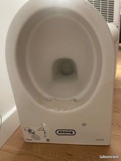 Pack WC suspendu Rimfree exclusivité Richardson NEUF sans bâti support (image 5)