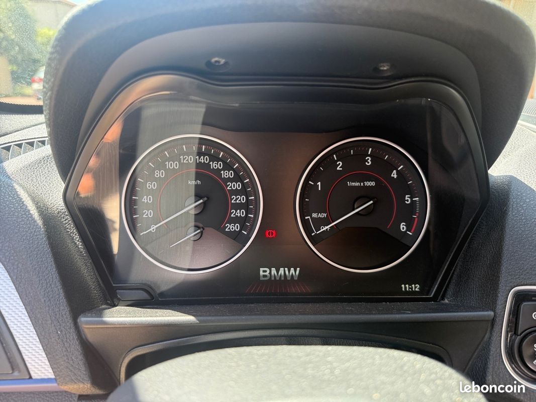 BMW SERIE 118D PACK M 150Ch - Garantie 12 mois (image 14)