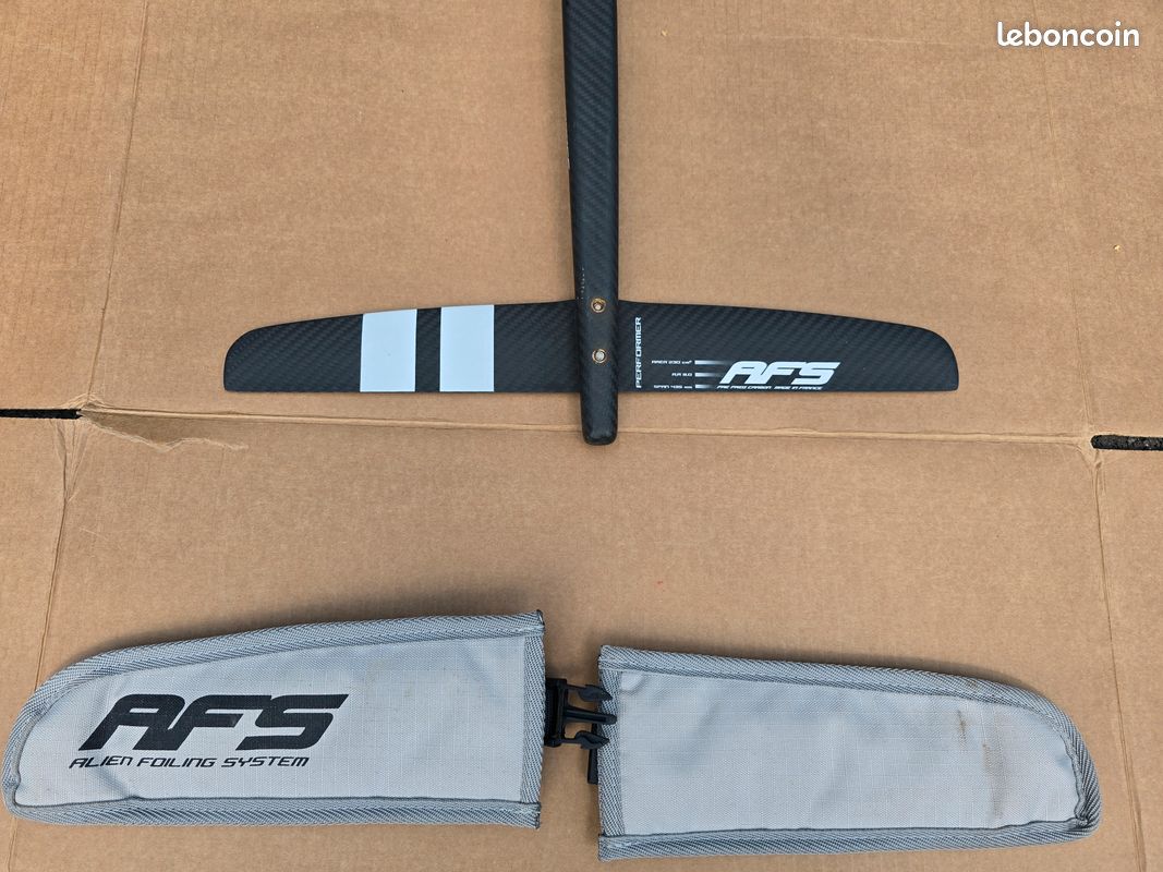 Foil wing AFS Performer 950 complet (image 3)