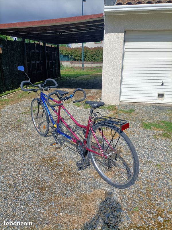 Tandem Bianchi (image 5)