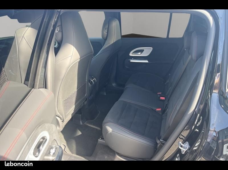 Mercedes-benz GLB 250+ EQ 272ch Limited Edition (image 11)