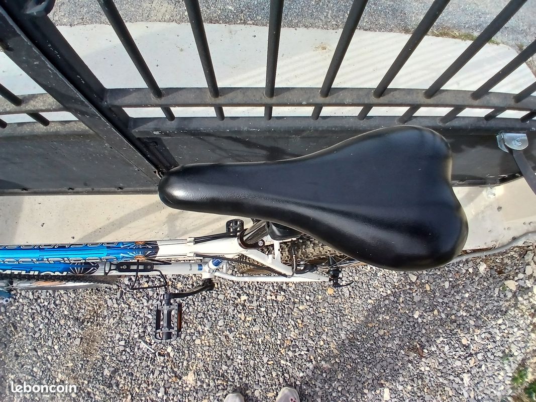 VTT 26 Pouces ROCKRIDER pour Homme (image 5)