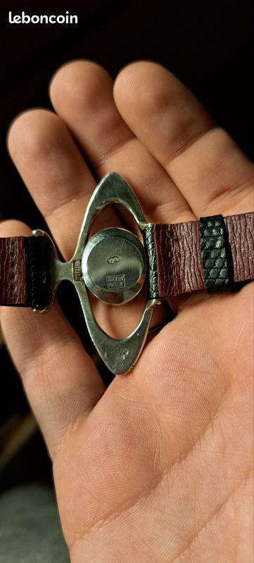 Montre Vintage TOLBIAC Prise Directe - Mécanique Rétro Pour Homme Et Femme