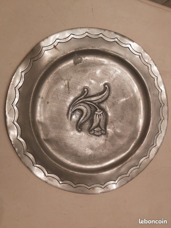 Collection etain (image 1)