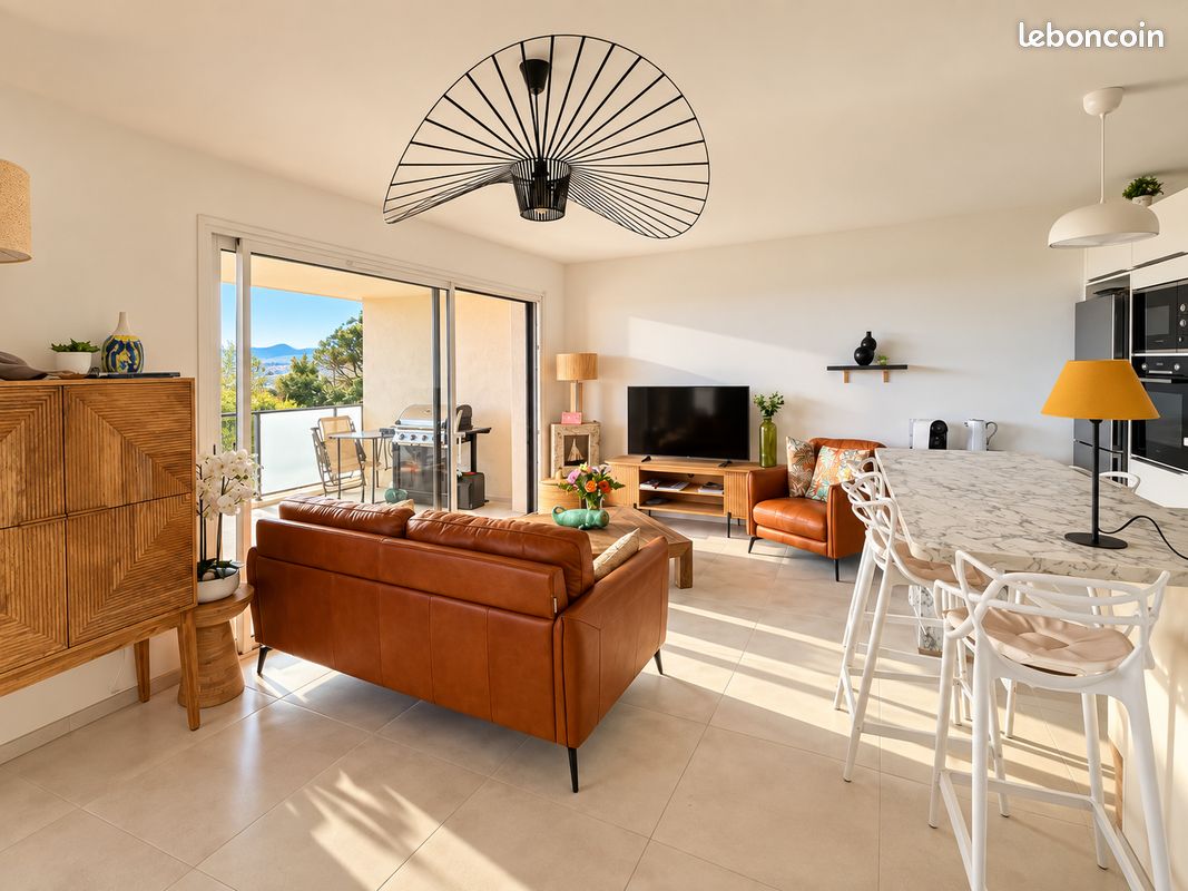 Appartement 3 pièces 63 m² · à Calvi · 63 m² · 460 000 €