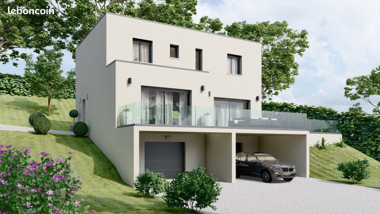 Maison 6 pièces 143 m²
