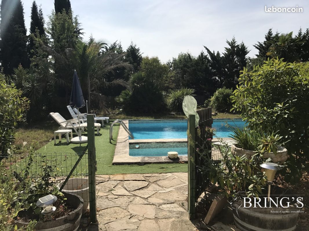 Appartement 5 pièces 135 m² · à Vailhauquès · 135 m² · 353 500 €