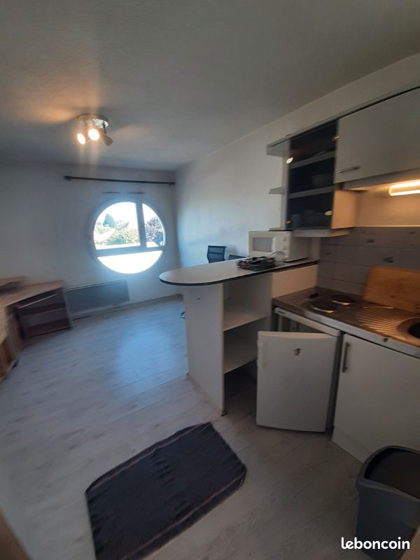 Appartement 1 pièce 19 m² · à Pau · 19 m² · 440 €/mois
