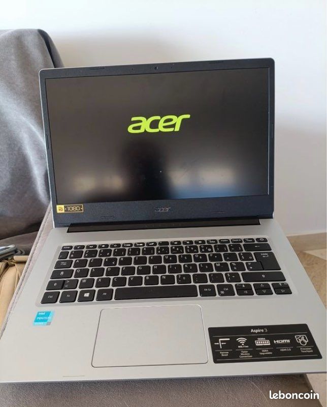 PC Portable ACER ASPIRE 3 (image 1)