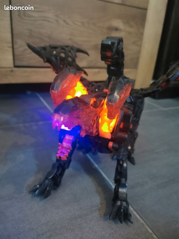 Transformers dragon (image 1)