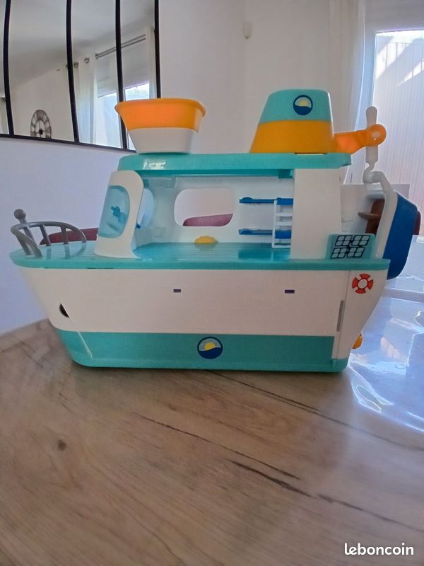 Bateau peppa pig (image 3)