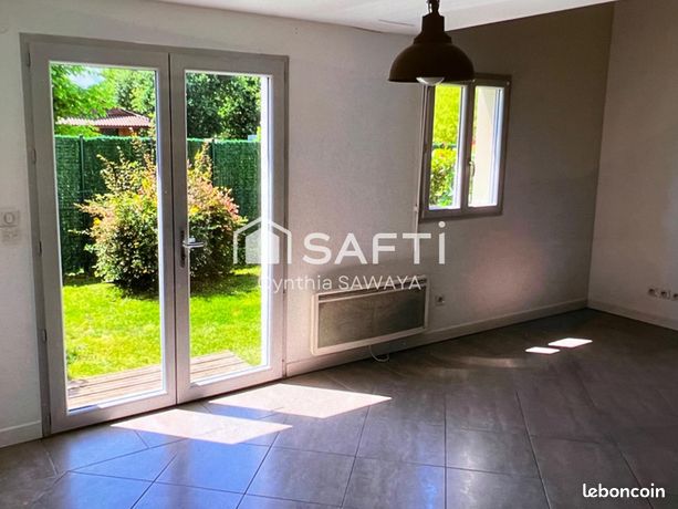 Maison 3 pièces 65 m²