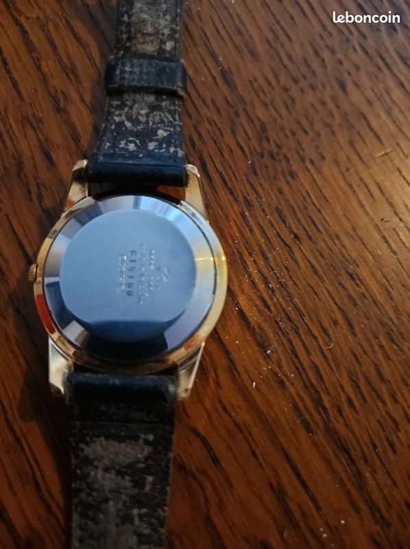 Montre seiko mécanique 17 rubis 1950 (image 2)