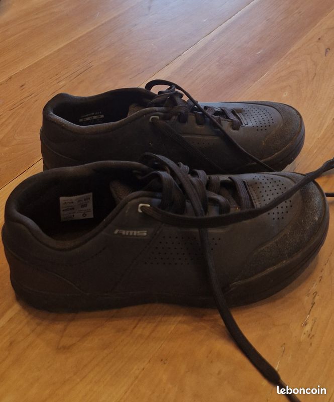 Chaussure VTT SHIMANO (image 2)