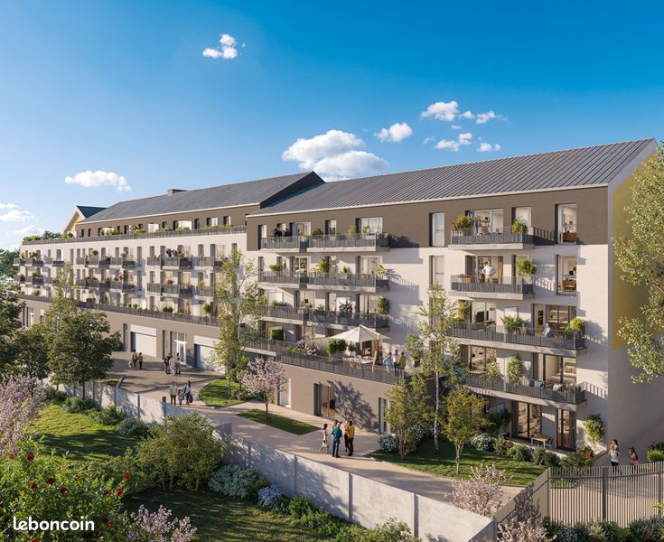 Appartement 5 pièces 86 m² · à Meaux · 86 m² · 357 000 €