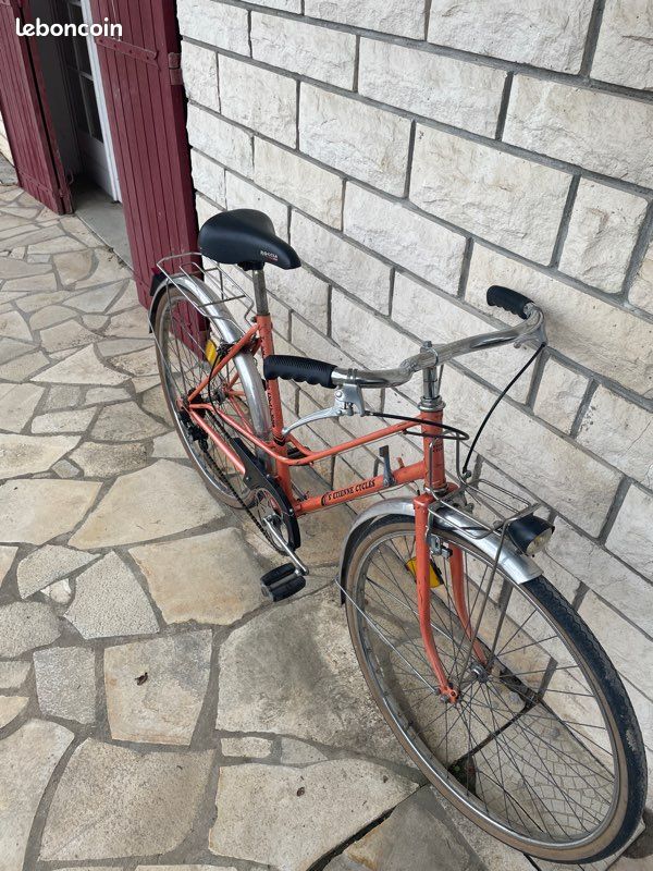 Vélo vintage st Étienne cycles (image 2)
