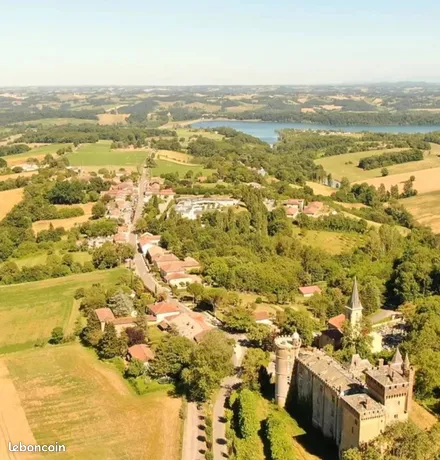 Annonce vente Maison boulogne-sur-gesse