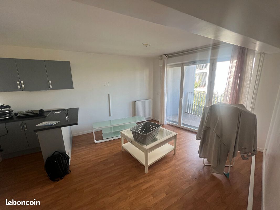 Appartement 2 pièces 41 m² · à Lormont · 41 m² · 667 €/mois
