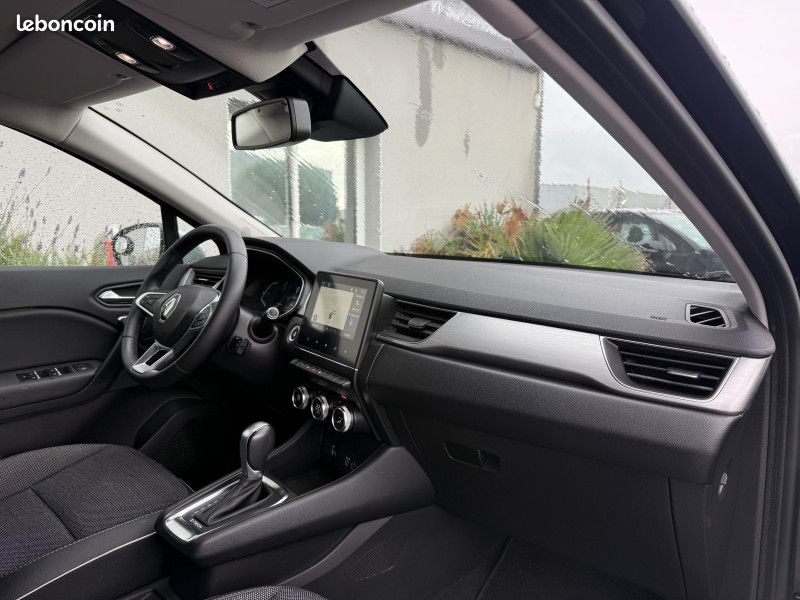 Renault CAPTUR II 1.6 E-TECH HYBRIDE 145 CH INTENS -21 (image 11)
