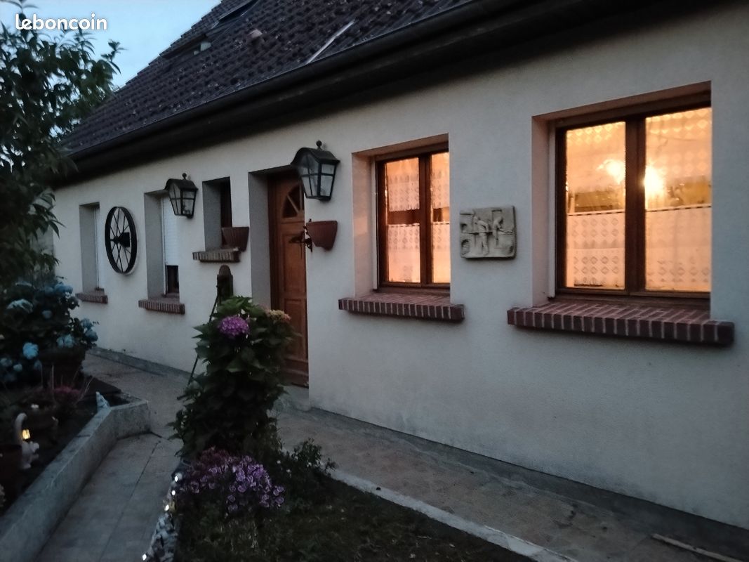 Maison 8 pièces 150 m² · à Bourthes · 150 m² · 210 000 €