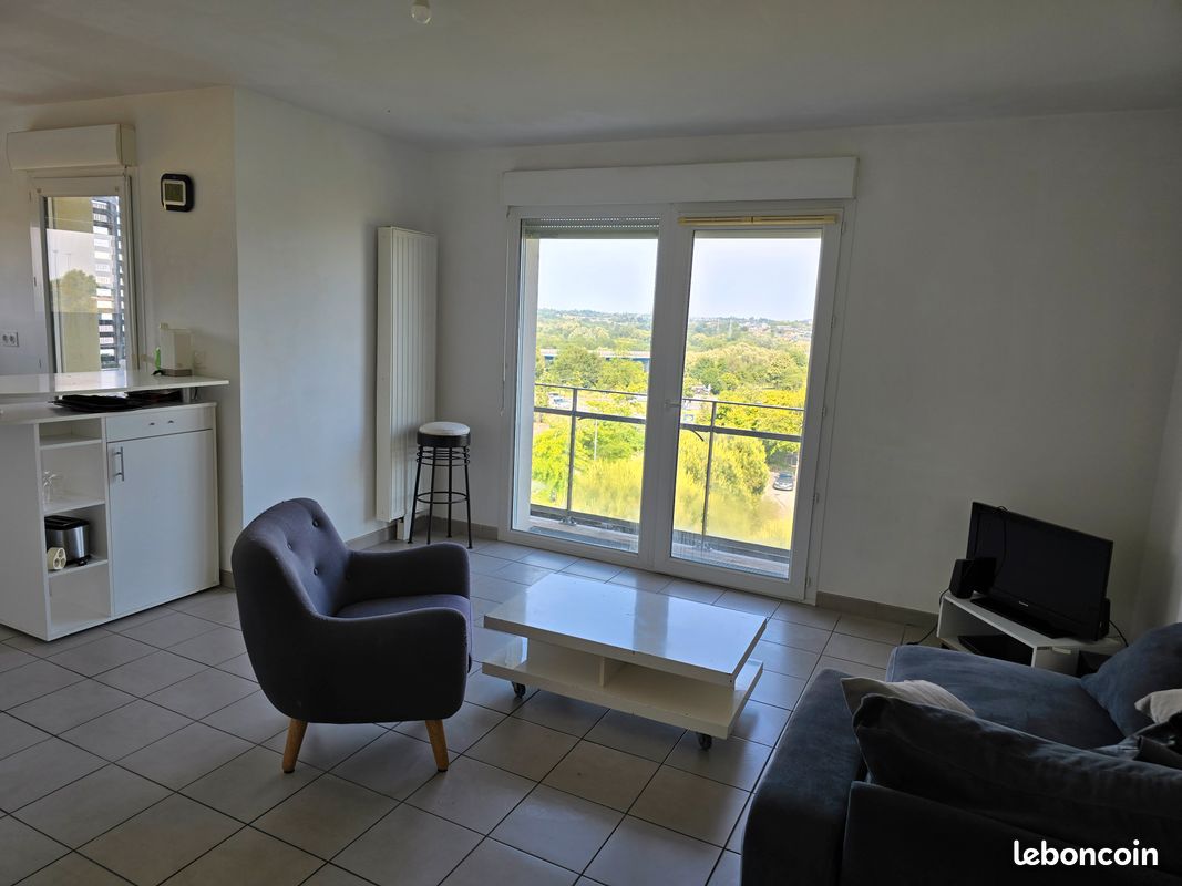 Appartement 3 pièces 64 m² · à Angers · 64,4 m² · 187 000 €