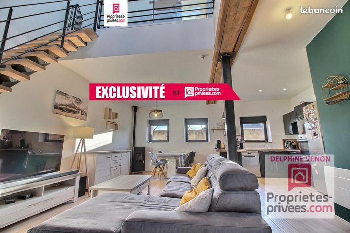 Maison 4 pièces 106 m²
