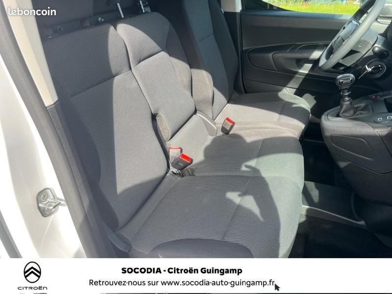 Citroen Berlingo Van M Diesel 100ch (image 24)