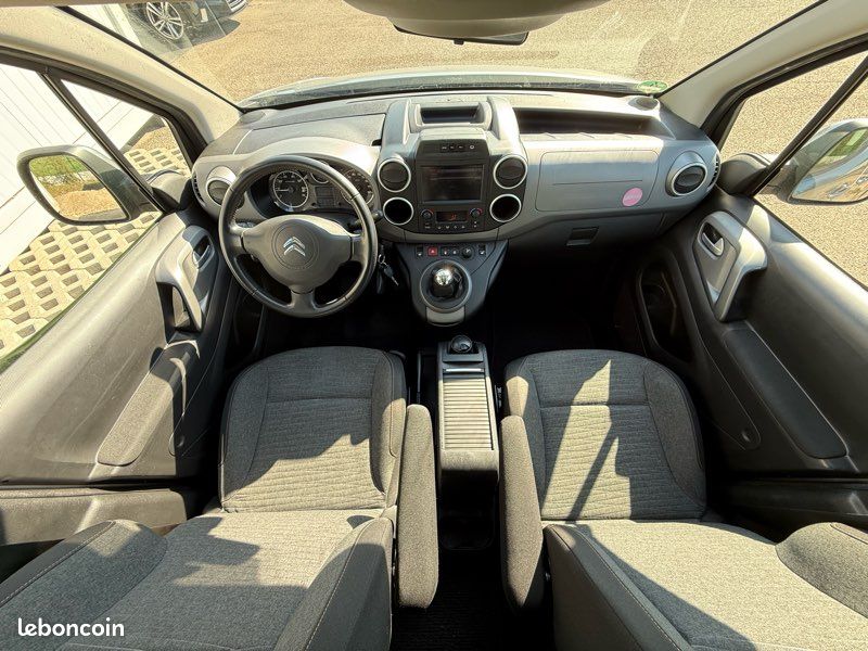 CITROËN Berlingo (B9) Break Phase 2 1.2 12V S&S 110 cv GARANTIE (image 5)