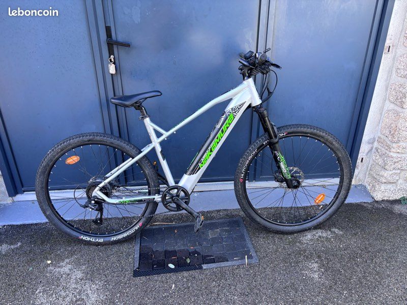 Nakamura Cliff 700 Velo Vtt Adulte 700 Nakamura Marque Velo