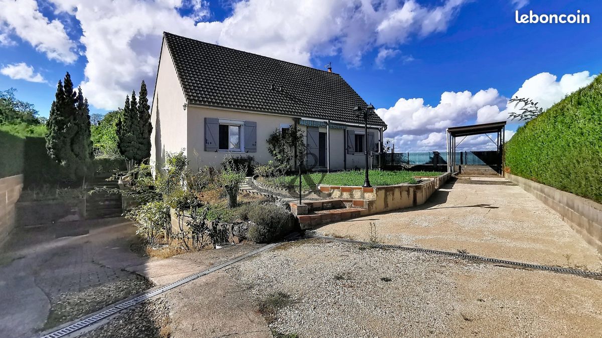 Maison 6 pièces 128 m² · à Vineuil · 128 m² · 242 000 €