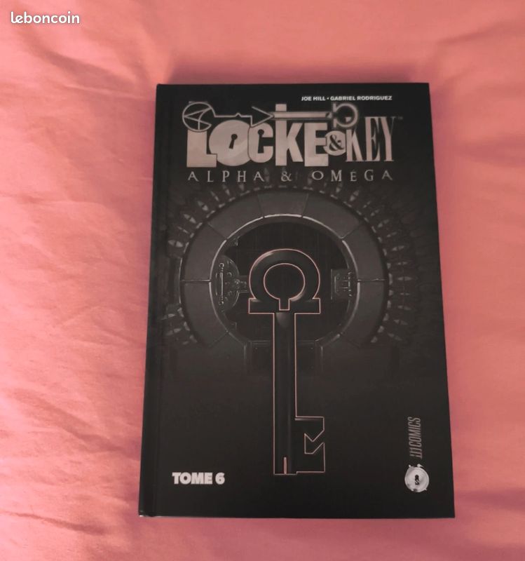 Comics locke and key (image 3)