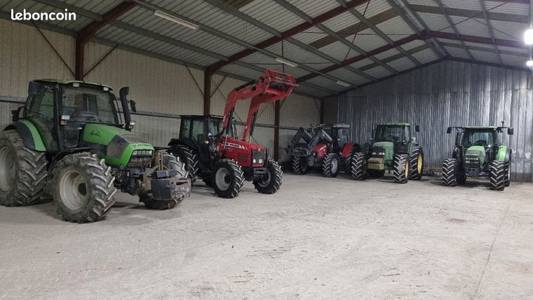 Le Bon Coin Materiel Agricole Pays De Loire