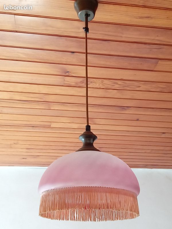 Suspension plus lampe de chevet (image 3)