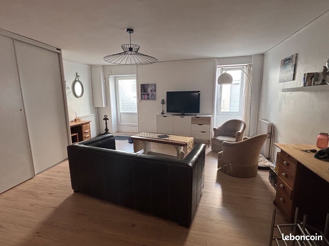 Maison 4 pièces 85 m² · à La Rochelle · 85 m² · 1 220 €/mois