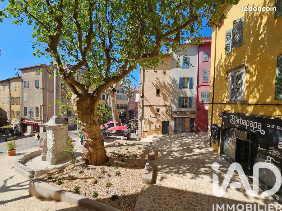 Appartement 1 pièce 24 m² · à Lorgues · 24 m² · 75 000 €