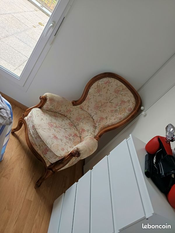 Fauteuil Louis... (image 2)