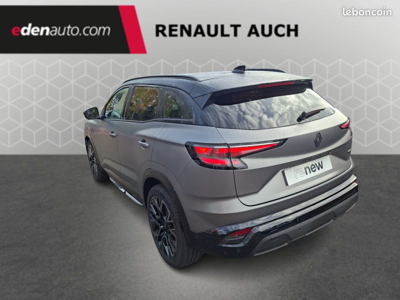 Renault Austral full hybrid E-Tech 200 ch Esprit Alpine (image 5)