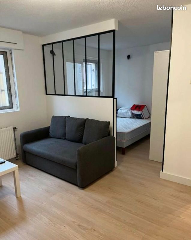 Appartement 2 pièces 35 m² · à Segré-en-Anjou Bleu · 35 m² · 530 €/mois