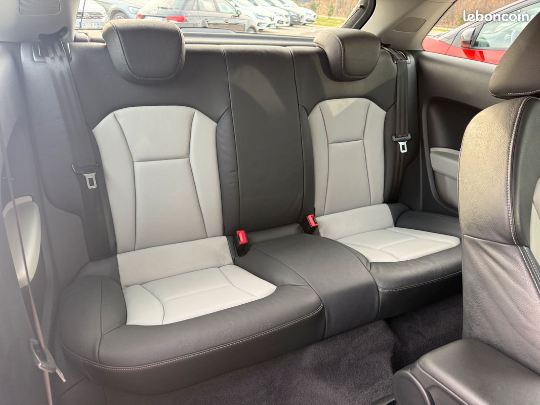 Audi a1 1.4 tfsi 122 ambition luxe s tronic. 48 000kms. 06/2011 (image 6)